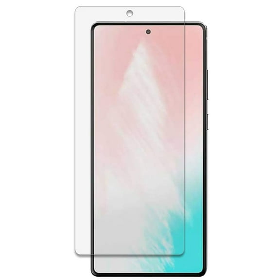 Anti-Glare Screen Protector for  MetroPCS Samsung Galaxy S20 Fan Edition, Tempered Glass Matte Anti-Fingerprint Curved Edge 3D Case Friendly 9H Hardness A2X