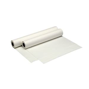 125ft Table Paper Crepe - Exam Table Paper, White, Crepe Finish, 21