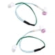 thumbnail image 4 of 2x Sonda Conector Cuadrado Camiones Calentador de Aire Coches de Sobrecalentamiento de Temperatura, 4 of 9
