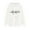 White, variant on LEAVINGSUO Hooded Sweaters for Women,Women's Comfortable Sweater Heart Pattern Printed Women's Hooded Pocket Drawstring Sweater