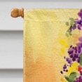 thumbnail image 3 of Carolines Treasures SS8294CHF Pug Canvas Flag - House Size- 28 x 40 in., 3 of 4