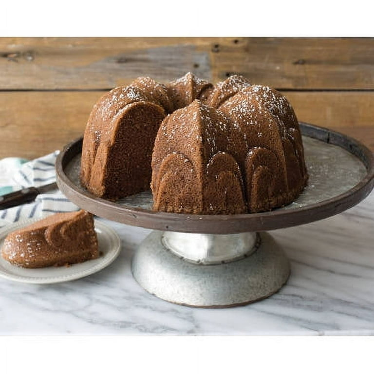 The Bundt Cookbook - Nordic Ware - Fancy Flours