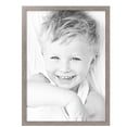 thumbnail image 2 of ArtToFrames 23" x 32" Silver Picture Frame, 23x32 inch Silver MDF Poster Frame (WOM-4642), 2 Pack, 2 of 7