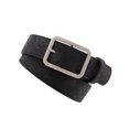 thumbnail image 4 of Sonducket Correa de cintura de cuero de alta , cinturón negro marrón para mujer, hebilla cuadrada de Metal Type2 NO2, 4 of 6