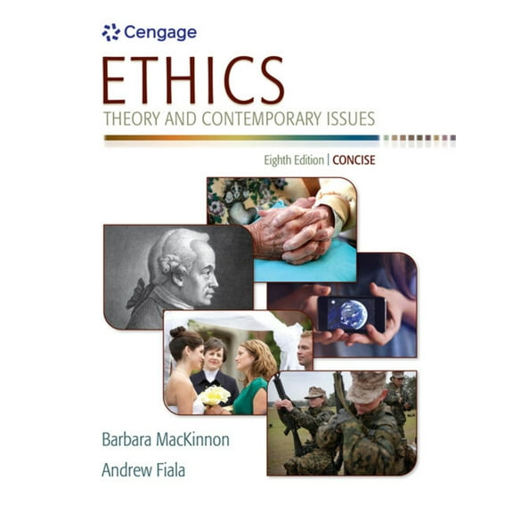 Pre-Owned Ethics: Theory and Contemporary Issues, Concise Edition (Paperback) 1305077504 9781305077508