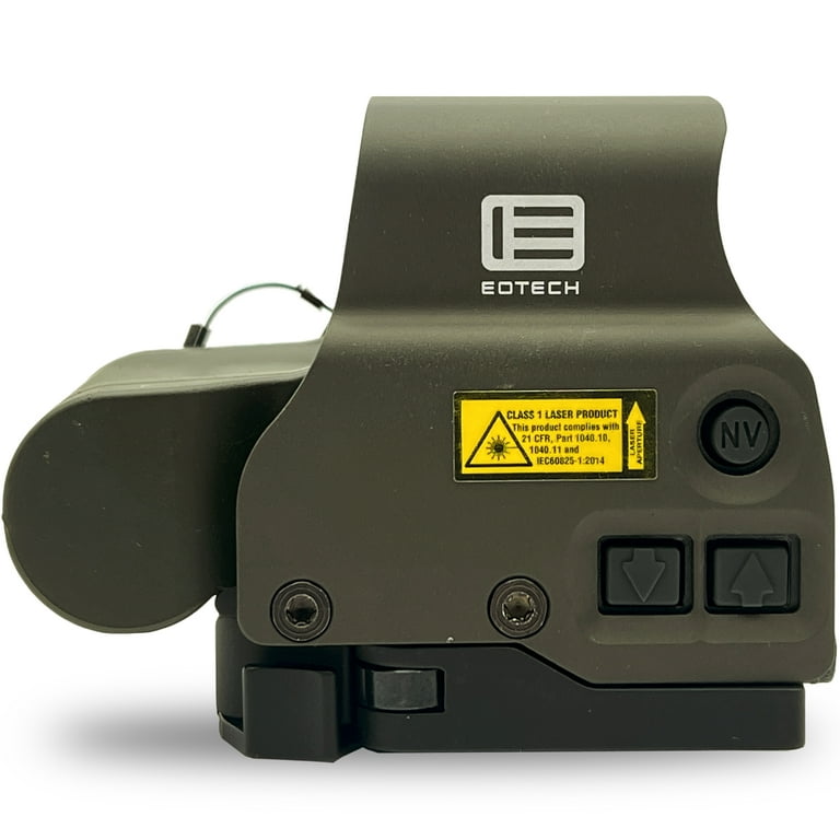Eotech EXPS3-0 HWS Quick-Detach Hunting Sight, Olive Drab EXPS3