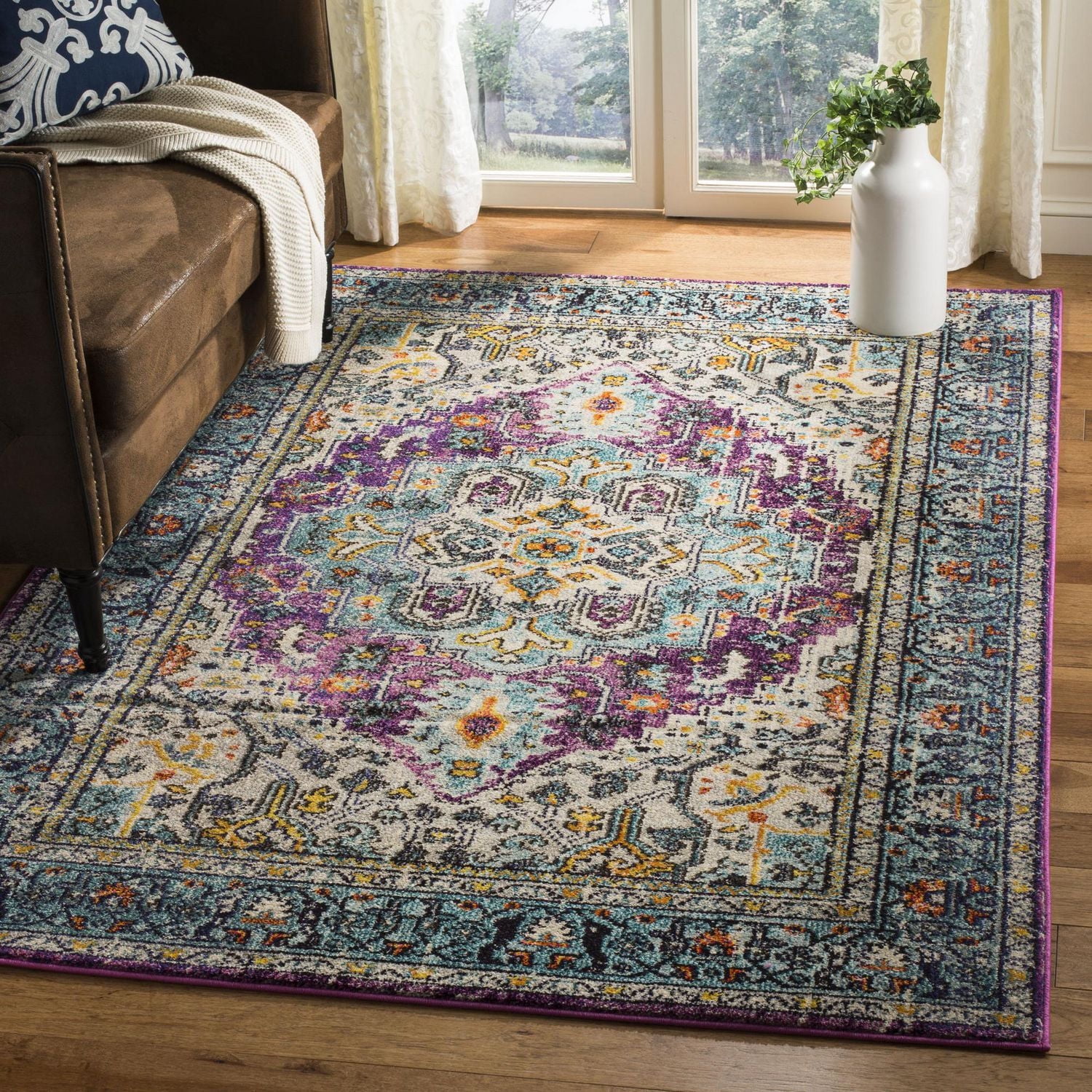 Safavieh Monaco Durward Traditional Area Rug