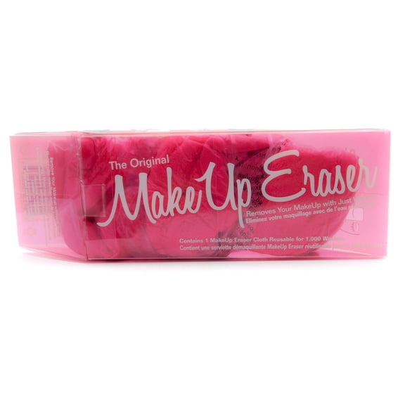 The Oringial MakeUp Eraser OG Pink Makeup Removing Towel