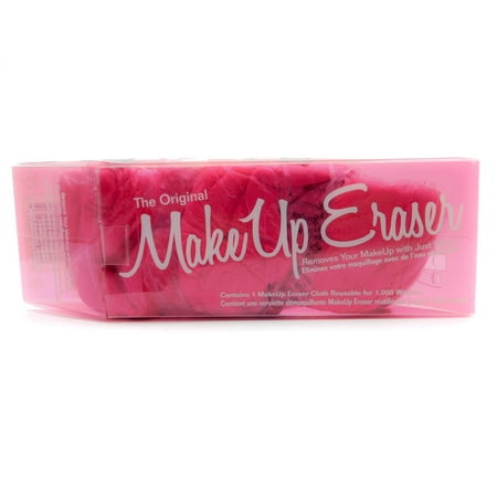 Make Up Eraser: 1 Cloth Reusable for 1,000 Washes;