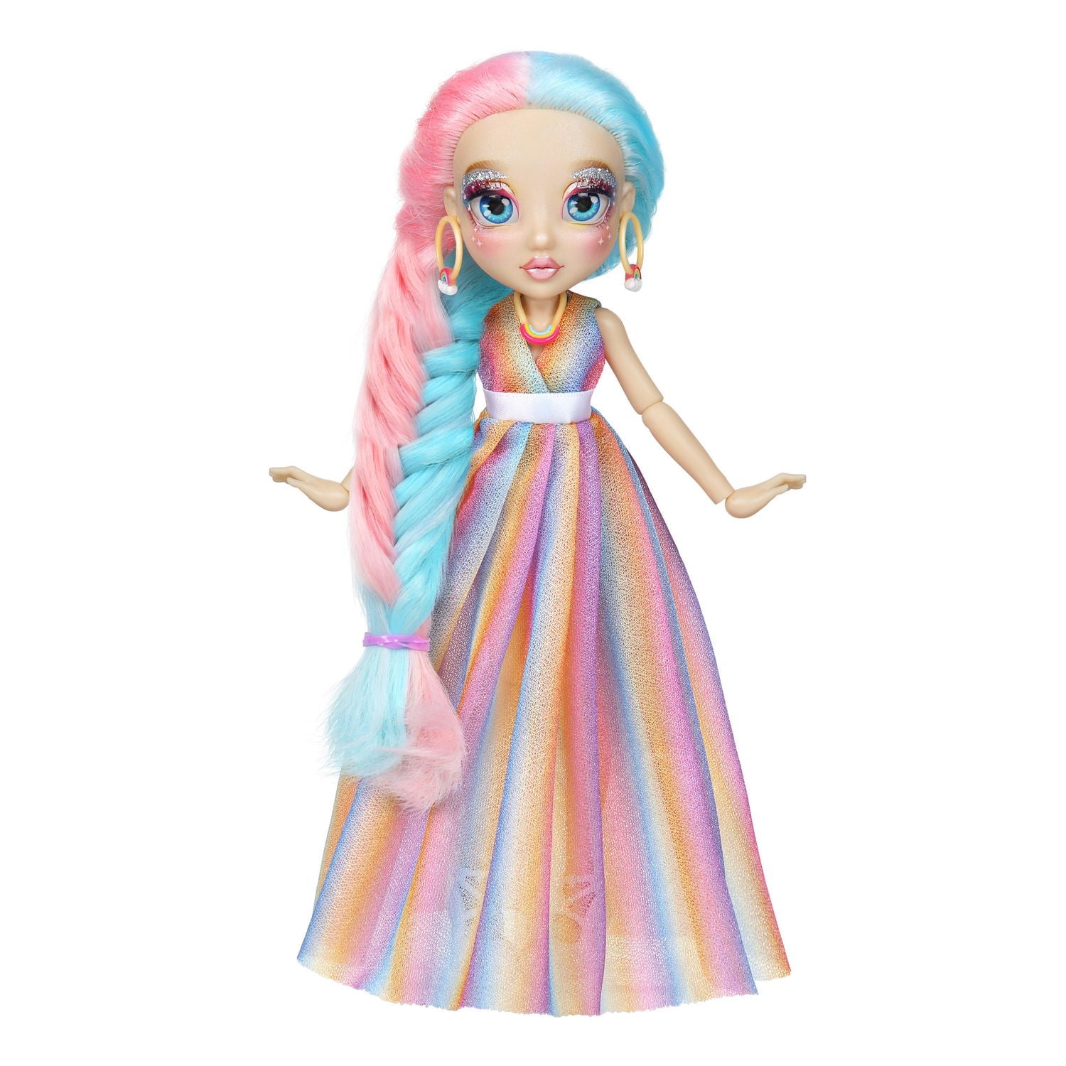 FailFix Epic Color 'N' Style Fashion Doll Makeover Pack - @2Dreami