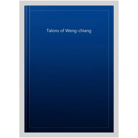 Talons Of Weng-Chiang