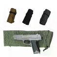 thumbnail image 4 of Air Gun Sock Silicone Treated Hunting Shotgun Protection Rifle Cover Bag Case Rifle Holster 5 Colorcheek sock, 4 of 5