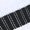 black/White, variant on Classic Triple Stripes Over the Calf Cotton Retro Tube Socks for Men and Women