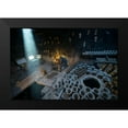 thumbnail image 2 of Mei, C. 14x11 Black Modern Framed Museum Art Print Titled - Attic Studio, 2 of 5