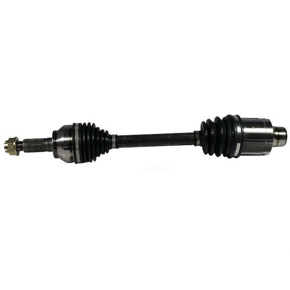Front Right CV Axle Assembly - Compatible with 2012 - 2015 Mazda 5 2013 2014
