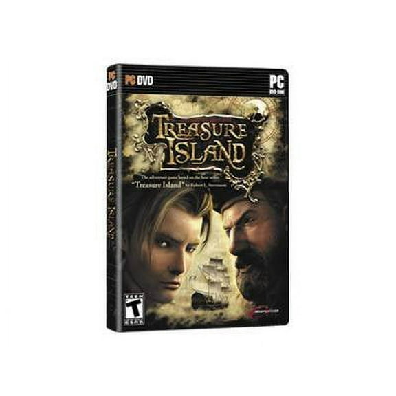 Treasure Island - Win - DVD