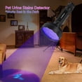 thumbnail image 2 of Linterna GLOSSDAY Blacklight 128 LED UV, 2 of 2