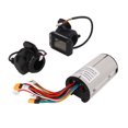 thumbnail image 4 of Kit De Controlador De Scooter, Controlador Sin Escobillas De Motor De 12 A, 5-6 Pulgadas, 36 V Para Actualización, 4 of 7