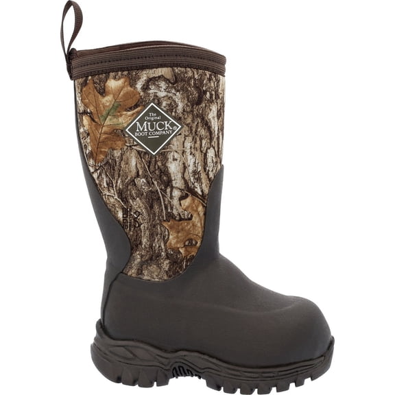 Kids' RealTREE® Edge™ Rugged II Boot