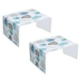 thumbnail image 1 of Oleegame 2 Pcs Protection de Rangement pour Micro-Ondes, Housse de Four, Housse Anti-Huile et Anti-Humidité pour Micro-Ondes, 1 of 2