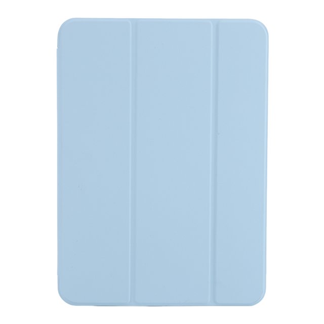 Case Cobertura para 10th Generation 10.9 Pulgadas 2022 Auto Sleep/Wake Con Soft Silicone Back Protective Soporte
