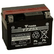 Yuasa (YUAM62TZ5) YTZ5S Factory Activated Battery