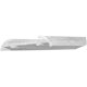 thumbnail image 1 of Sección de Moldura AP Products Blanco Polar 244 cm Paquete de 5, 1 of 1