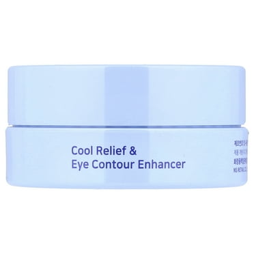 Petitfee Agave Cooling Hydrogel Eye Mask, 60 Patches, 84 g