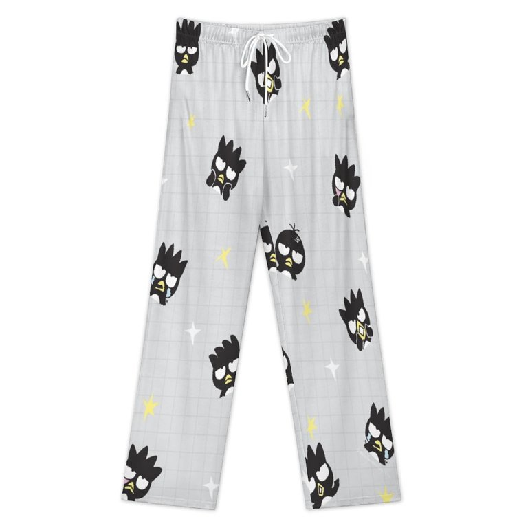Badtz Maru Men's Pajama Pants Soft Sleepwear Loung Pants for Men