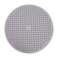 thumbnail image 4 of Esterilla de acupresión plegada de 18 pulgadas x 18 pulgadas, impermeable, fácil de limpiar, manta de masaje para Gris, 4 of 8