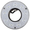 thumbnail image 1 of Lámpara LED para acampar, lámpara para tienda de campaña, luz de emergencia ligera para exteriores, sin batería, 1 of 5