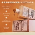 thumbnail image 4 of Gotas bronceadoras Makeup Revolution Bright Light Summer Spice 23 ml, 4 of 5