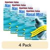 (4 pack) Ayr Allergy & Sinus Nasal Mist 1.69 fl oz Spray
