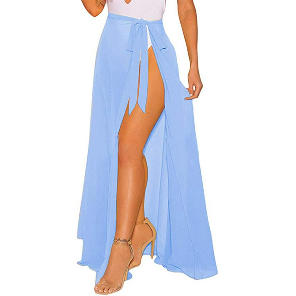 Sexy Dance Sexy Dance Women Wrap Skirt Swimwear Bikini