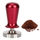thumbnail image 5 of Tamper De Café Sin óxido De 57,5 ​​mm, Martillo De Café En Polvo, Para Oficinas, Casas, Regalos, Amantes Del Café, Cafeterías Fugacal Rojo, 5 of 8