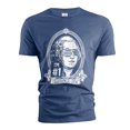 thumbnail image 4 of Men's funny George Washington USA number 1 T-shirt Fourth funny tee gift Patriotic USA tee shirt (Small Black), 4 of 7
