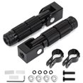 thumbnail image 1 of Reposapiés para motocicleta BEAROLNE CNC plegables antideslizantes, 1 of 9