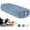 Blue, variant on Yes4All Yoga Bolster for Restorative Yoga/Meditation Cushion with Triple-Layer Sponge