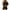 Black, variant on asdoklhq Womens Jumpsuits and Rompers,s Solid O-Neck Short Sleeve Wide Leg Pants Short Jumpsuit Strappy Playsuit