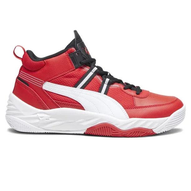 PU & MA Rebound Future Nexgen Lace Up Mens Red Sneakers Casual Shoes 39232905