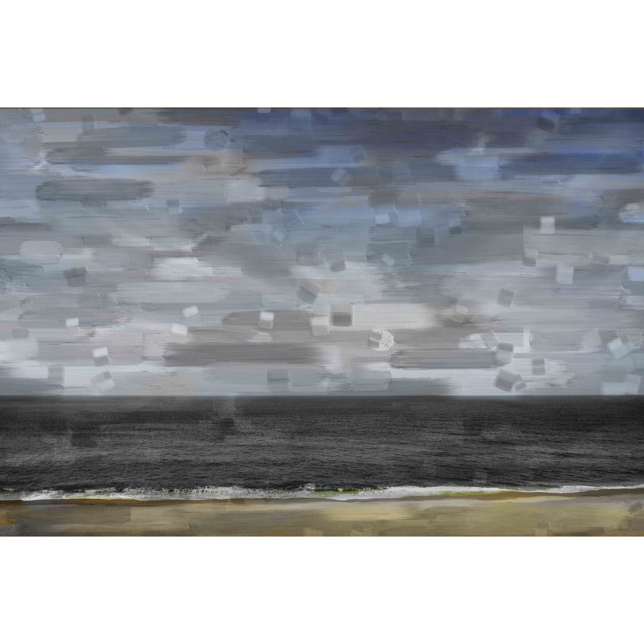 Parvez Taj "Lido Key" Print on Canvas