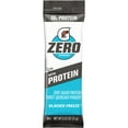 Gatorade Zero Protein Powder Glacier Freeze 0.1 oz, 10 Count