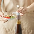 thumbnail image 3 of Bomba de prensa de salsa de sello, boca de presión de botella de salsa, cabezal de bomba de botella de condimento, 79x200mm, 3 of 9