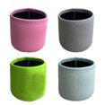 thumbnail image 1 of 4 Pack Ice Container Sleeves Ice Pints Cups Sleeves Cloth Ice Cream Holder, 1 of 8