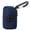 Navy, variant on Nylon Pet Waste Bag Dispenser With Mesh Design Carabiner For Dog Walking Outdoor Pet Supplies