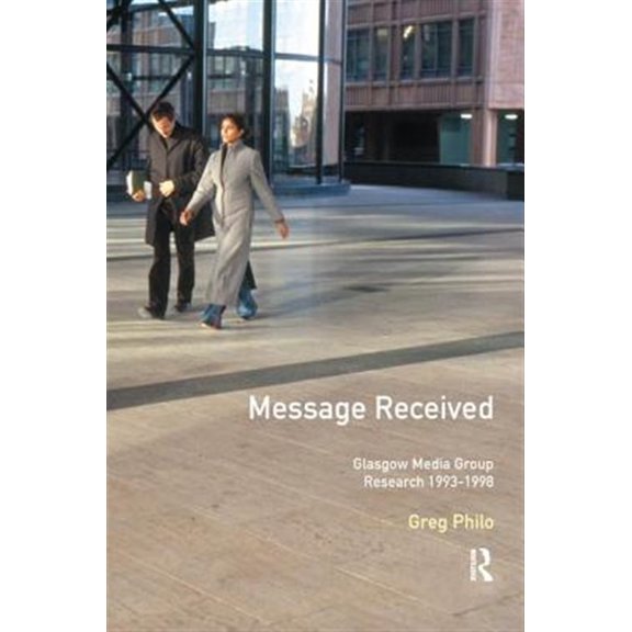 Pre-Owned Message Received, (Hardcover)