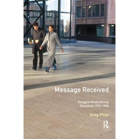 Pre-Owned Message Received, (Hardcover)