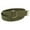 Olive, variant on CTM Cotton Web 1.25 Inch Belt with D Ring Buckle