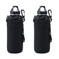 thumbnail image 1 of Portabotellas Portabebidas Bolsa de botella de agua de viaje para mochila Camping al aire libre, 1 of 5