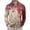 001_Hot Pink, variant on Halloween Tshirts for Men Long Sleeve Funny Spooky Season Leopard Pumpkin Shirt Fashion Casual Tees Thanksgiving Fall Tops